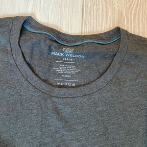 Mack Weldon Pima Long Sleeve